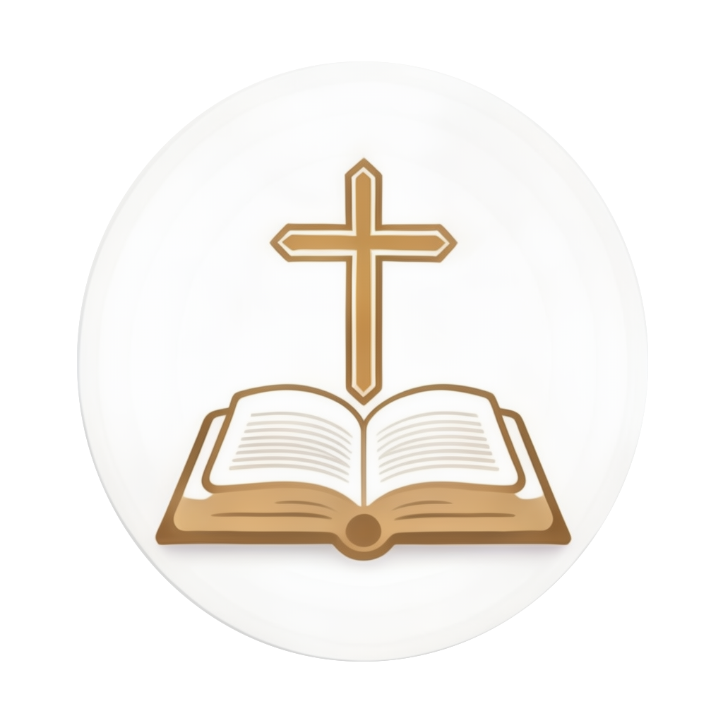 AI-Bible Logo